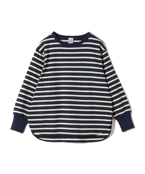 SpickandSpan 【TWW】別注 ボーダーTEE Spick & Span｜スピック アンド スパンのTシャツ/カットソー（ボーダー