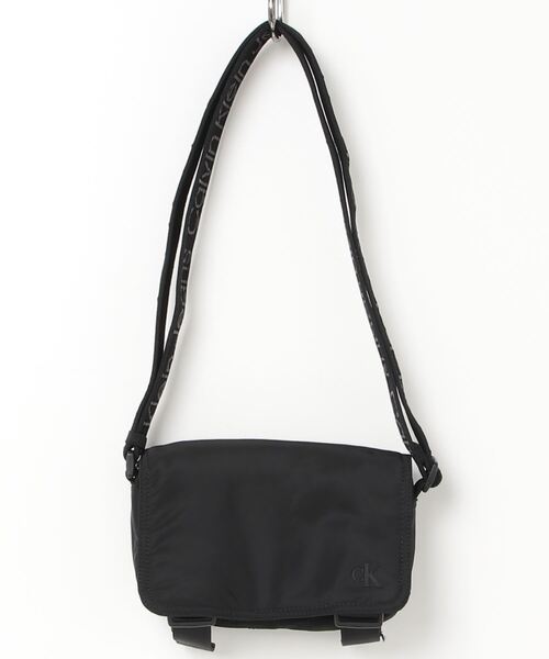 【正規品】  カルバンクライン ショルダーバッグ Calvin Klein（カルバン・クライン） ショルダーバッグ FREE ブラック