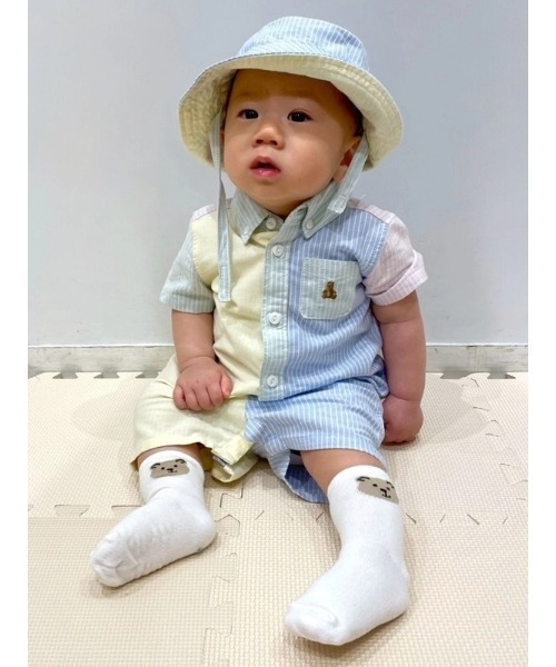 r*n様 GAP &   キッズ　ジュニア　セット GAP（ギャップ） セットアップ オックスフォード ショートカバーオール