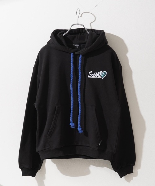 noah レオパード パーカー フーディ ブラック noah レオパード パーカー フーディ ブラック NOAH パーカー