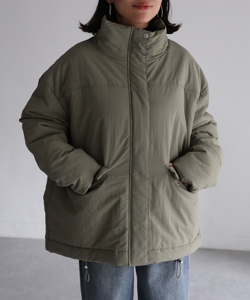 「Riberry」 ジャケット MEDIUM アイボリー レディース_画像6