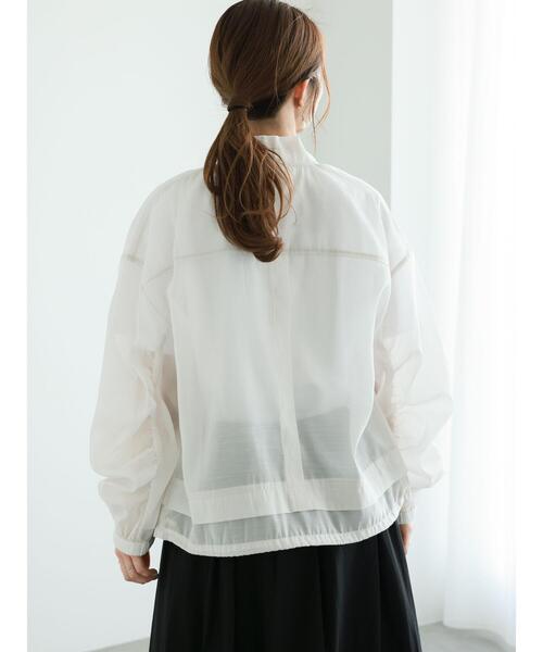 「Te chichi」 ブルゾン F ブラック レディース_画像7