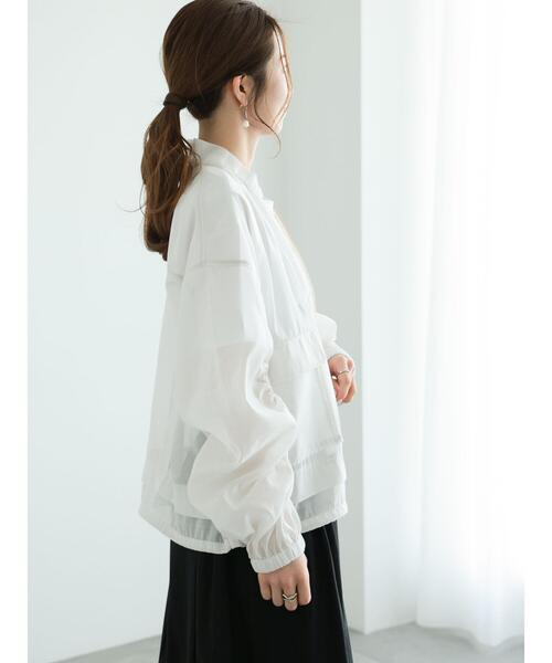 「Te chichi」 ブルゾン F ブラック レディース_画像8