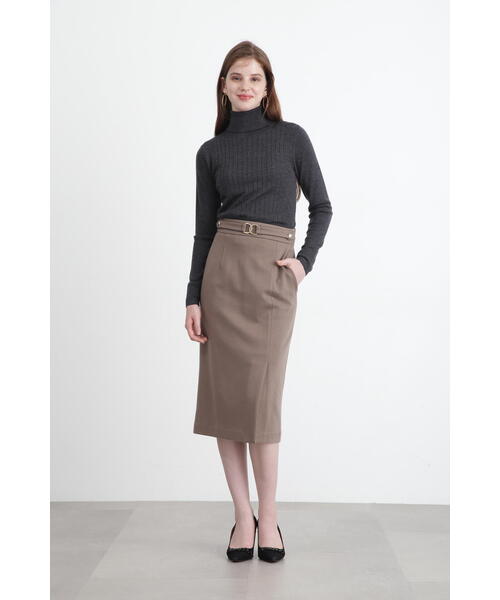 「PINKY&DIANNE」 タイトスカート 36 ブラック レディース_画像7