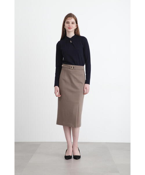 「PINKY&DIANNE」 タイトスカート 36 ブラック レディース_画像9