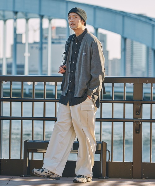 THE CRAFT CREW PRODUCTS カーディガン メンズ レディース : ZOZOTOWN