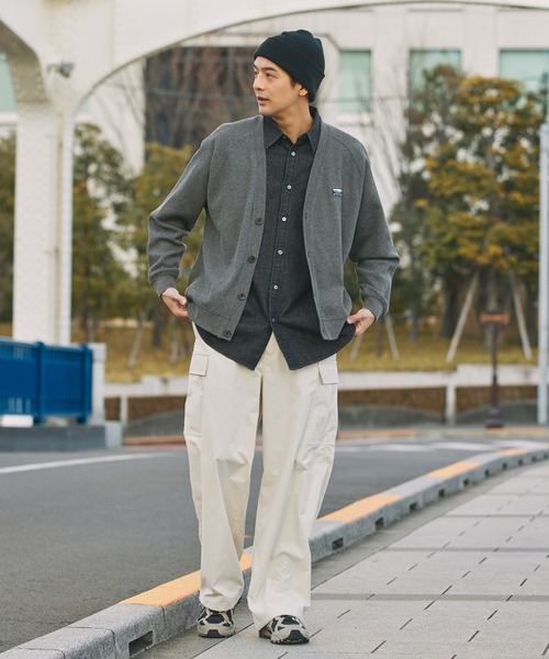 THE CRAFT CREW PRODUCTS カーディガン メンズ レディース : ZOZOTOWN