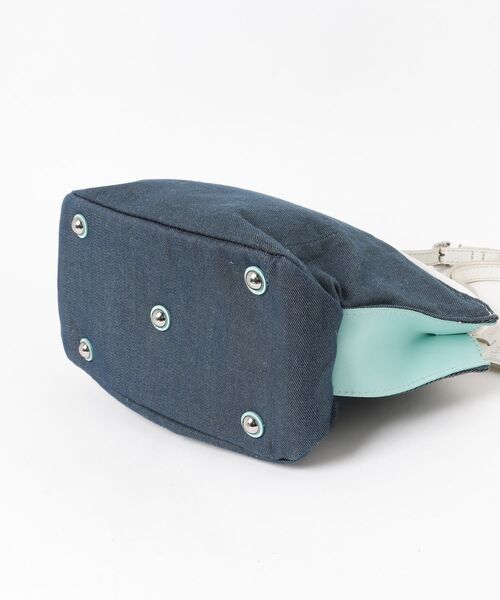 「PotioR」 2WAYバッグ - ブルー レディース_画像3