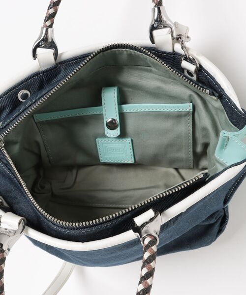 「PotioR」 2WAYバッグ - ブルー レディース_画像4