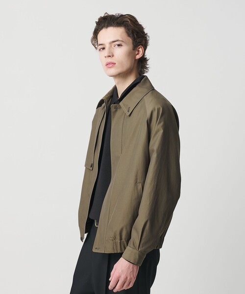 BEAUTY＆YOUTH UNITED ARROWS ブルゾン アウター Veldam ギャバ 