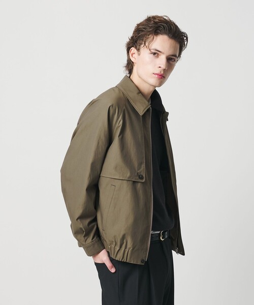BEAUTY＆YOUTH UNITED ARROWS ブルゾン アウター Veldam ギャバ