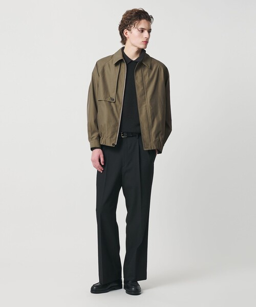BEAUTY＆YOUTH UNITED ARROWS ブルゾン アウター Veldam ギャバ