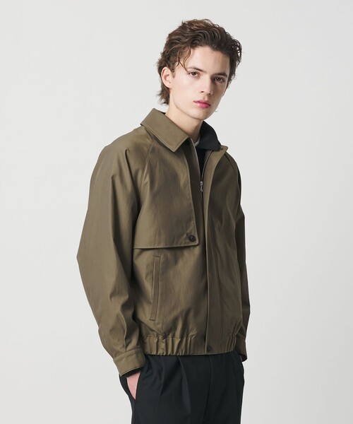 BEAUTY＆YOUTH UNITED ARROWS ブルゾン アウター Veldam ギャバ