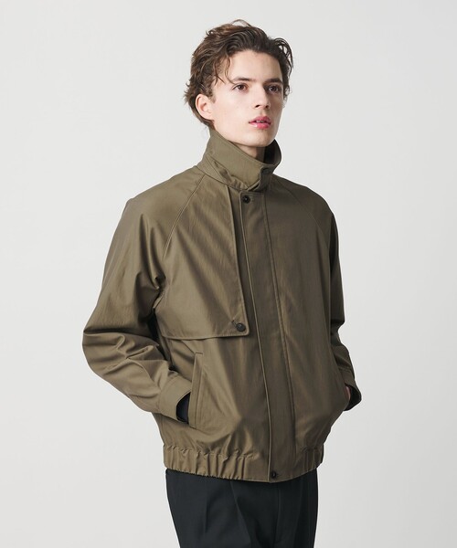 BEAUTY＆YOUTH UNITED ARROWS ブルゾン アウター Veldam ギャバ