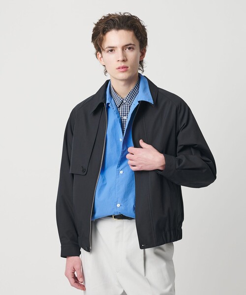 BEAUTY＆YOUTH UNITED ARROWS ブルゾン アウター Veldam ギャバ
