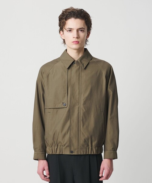 BEAUTY＆YOUTH UNITED ARROWS ブルゾン アウター Veldam ギャバ