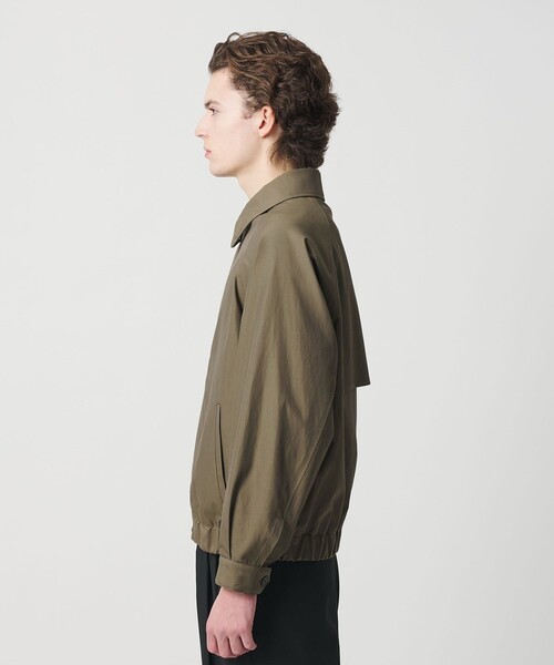 BEAUTY＆YOUTH UNITED ARROWS ブルゾン アウター Veldam ギャバ 