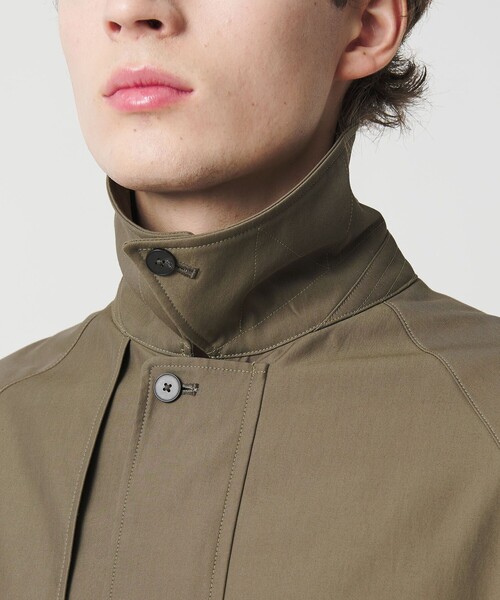 BEAUTY＆YOUTH UNITED ARROWS ブルゾン アウター Veldam ギャバ 