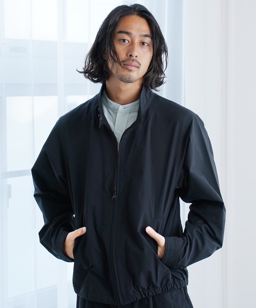 「JIGGYS SHOP」 長袖シャツ LARGE ブルー メンズ_画像9