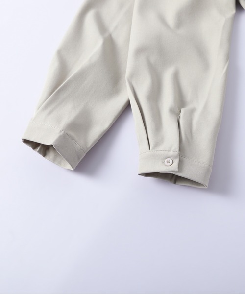 セットアップ バックフリルブラウス＆パンツ レディース : ZOZOTOWN