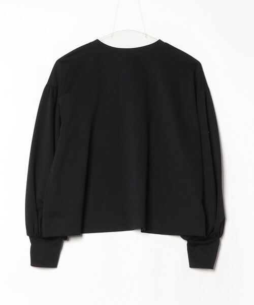 UNITED ARROWS（ユナイテッドアローズ） 長袖カットソー FREE ブラック