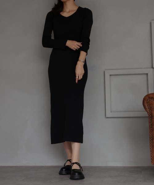 「VIVIAN」 シューズ S ブラック レディース_画像9