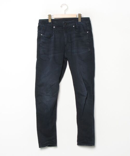 G-STAR RAW 「G-STAR」 デニムパンツ 29/32 ダークインディゴブルー