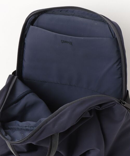CAMPER（カンペール） リュック - ネイビー レディース : ZOZOTOWN 