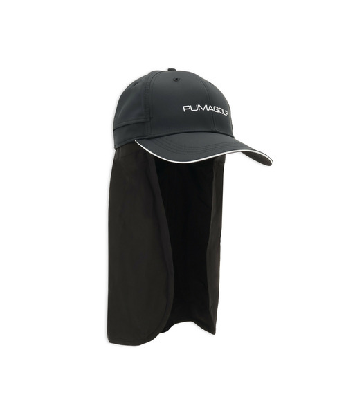 ⑦ PUMA プーマ cap キャップ 帽子 PUMA（プーマ） キャップ 帽子 紫外線カット メンズ ゴルフ サン