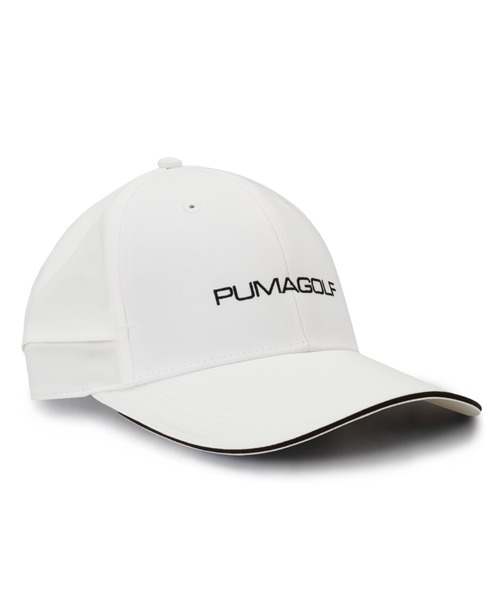 PUMA（プーマ） キャップ 帽子 紫外線カット メンズ ゴルフ サン