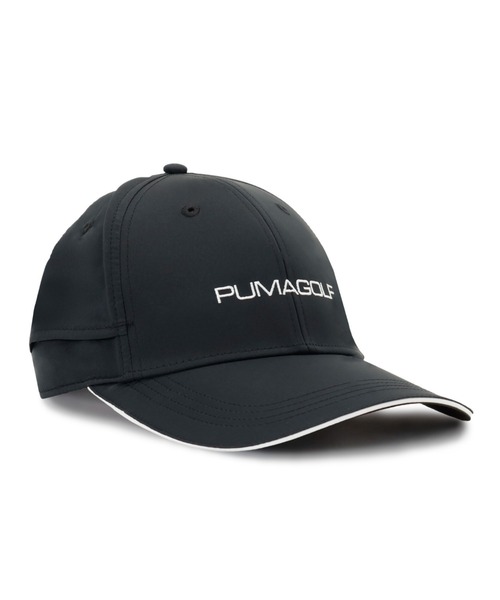 ⑦ PUMA プーマ cap キャップ 帽子 PUMA（プーマ） キャップ 帽子 紫外線カット メンズ ゴルフ サン