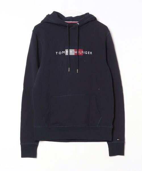 TOMMY HILFIGER（トミー・ヒルフィガー） プルオーバーパーカー M 