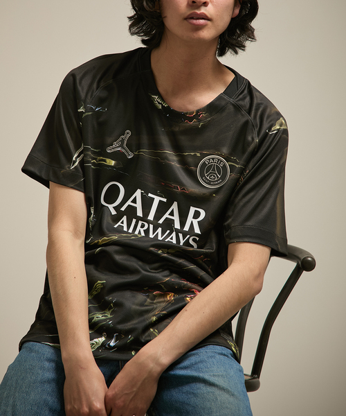 Jordan ナイキ nike tシャツ 「NIKE / ナイキ」PSG M NK DF JSY SS
