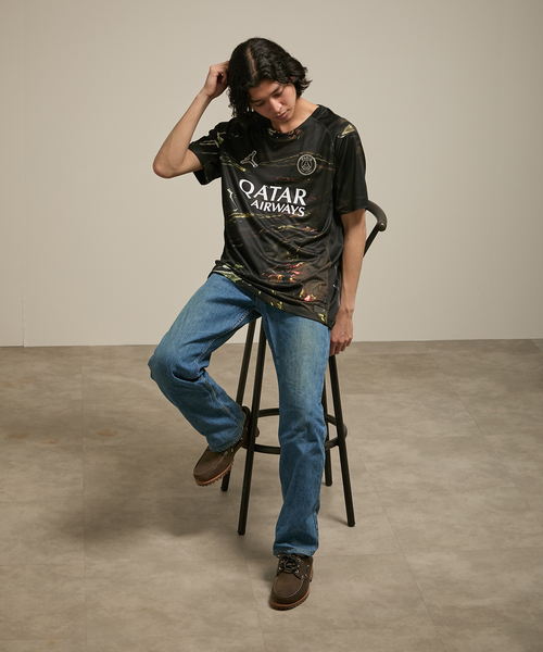 Jordan ナイキ nike tシャツ 「NIKE / ナイキ」PSG M NK DF JSY SS