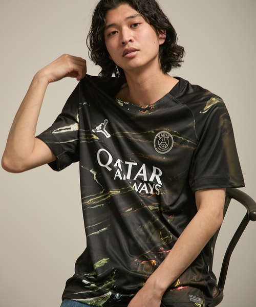 Jordan ナイキ nike tシャツ 「NIKE / ナイキ」PSG M NK DF JSY SS