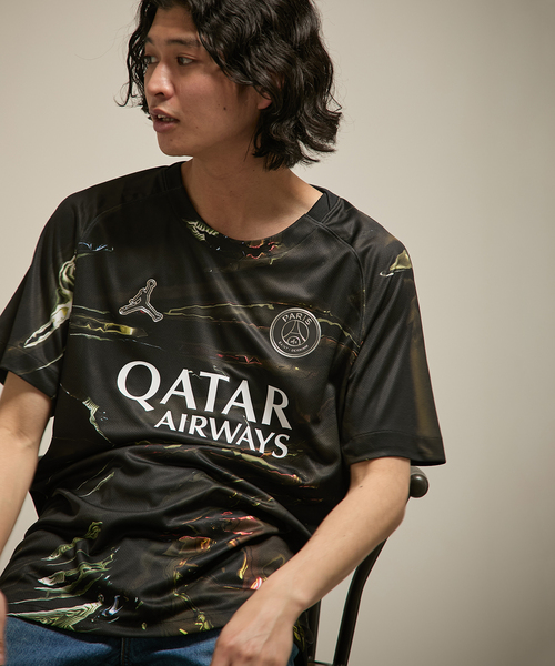 Jordan ナイキ nike tシャツ 「NIKE / ナイキ」PSG M NK DF JSY SS