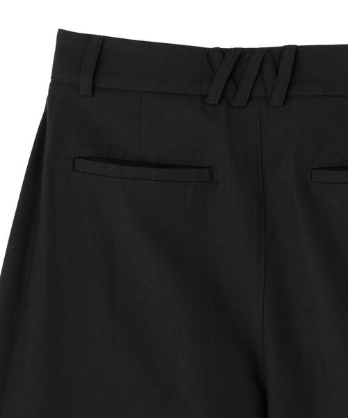 スカート NACHE/ナチェ/WRAP BERMUDA PANTSの画像