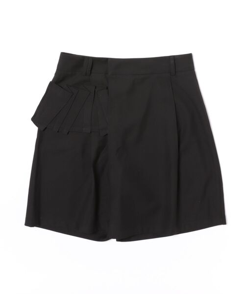 スカート NACHE/ナチェ/WRAP BERMUDA PANTSの画像