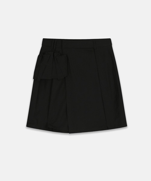 スカート NACHE/ナチェ/WRAP BERMUDA PANTSの画像