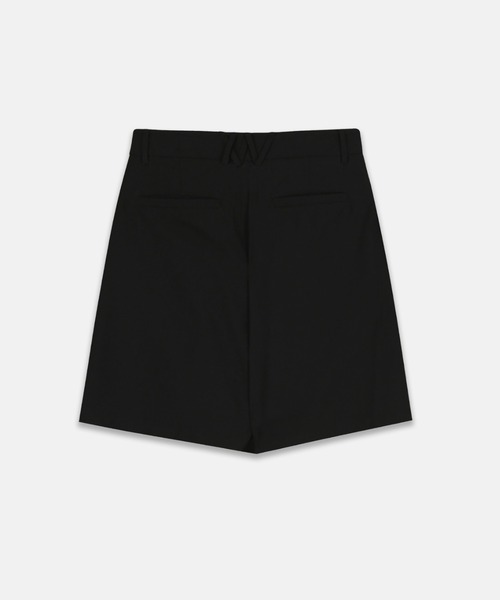 スカート NACHE/ナチェ/WRAP BERMUDA PANTSの画像