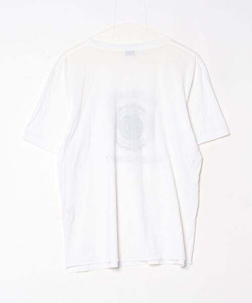「SAINT LAURENT PARIS」 半袖Tシャツ X-SMALL ホワイト メンズ_画像2