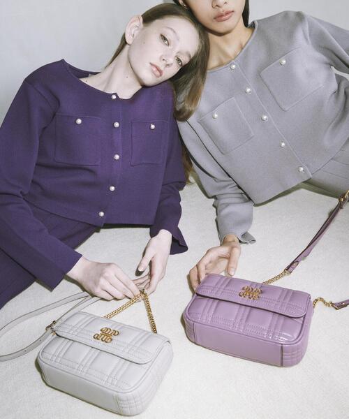 JILL by JILL STUART（ジルバイジルスチュアート） ショルダーバッグ 
