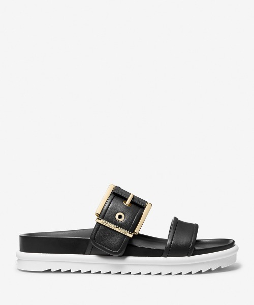 MICHAEL KORS（マイケルコース） フラットサンダル 6 ブラック