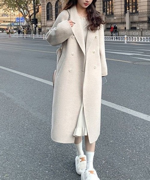 「SallyLunn」 トレンチコート LARGE ブラック レディース_画像6