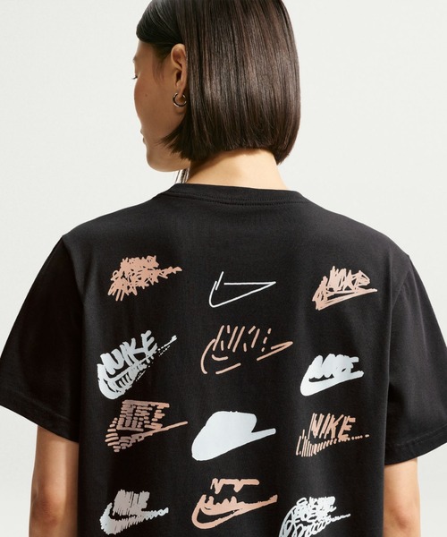 NIKE（ナイキ） nike tシャツ 半袖 NSW クラシック BF ST5 S/S Tシャツ 