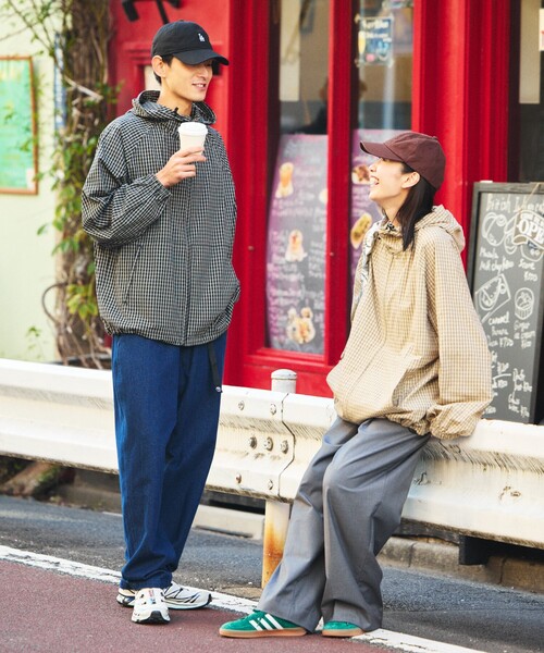 「FREAK'S STORE」 ブルゾン SMALL ブラウン レディース_画像9