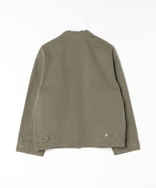 BEAUTY＆YOUTH UNITED ARROWS ジャケット S オリーブ メンズ 