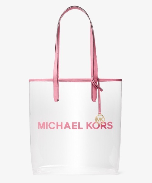 MICHAEL KORS（マイケルコース） トートバッグ FREE ピンク レディース