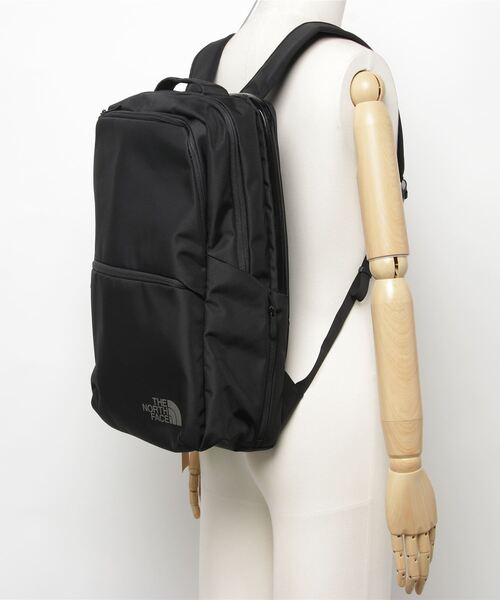 THE NORTH FACE（ザ ノースフェイス） リュック FREE ブラック メンズ