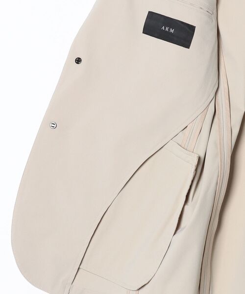 uvカット ジャケット テーラードジャケット SWING EASY JACKET (CENTER VENT) メンズの画像